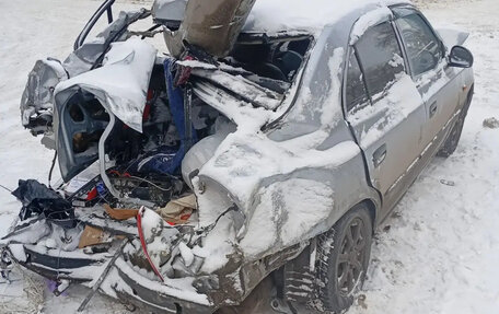 Hyundai Accent II, 2008 год, 108 000 рублей, 5 фотография