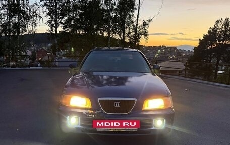 Honda Ascot, 1991 год, 235 000 рублей, 2 фотография