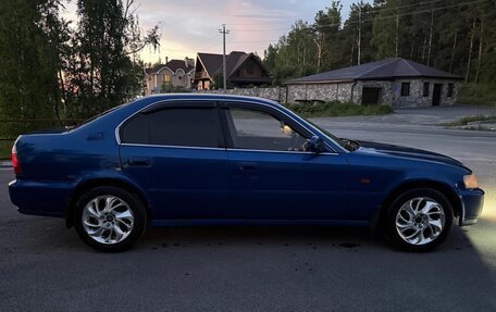 Honda Ascot, 1991 год, 235 000 рублей, 4 фотография