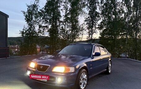 Honda Ascot, 1991 год, 235 000 рублей, 3 фотография