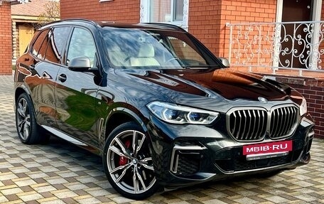BMW X5, 2022 год, 9 500 000 рублей, 3 фотография