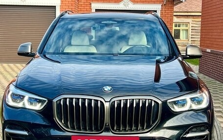BMW X5, 2022 год, 9 500 000 рублей, 2 фотография