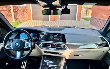 BMW X5, 2022 год, 9 500 000 рублей, 10 фотография