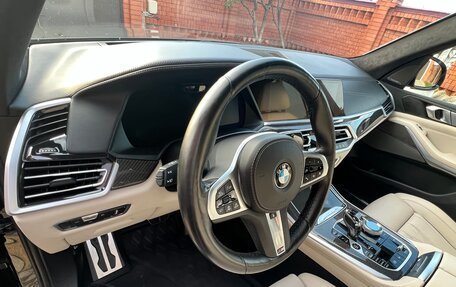 BMW X5, 2022 год, 9 500 000 рублей, 12 фотография