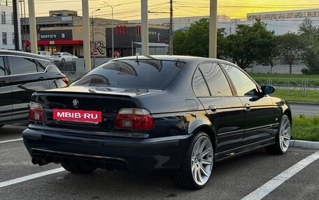 BMW 5 серия, 2001 год, 1 000 000 рублей, 5 фотография