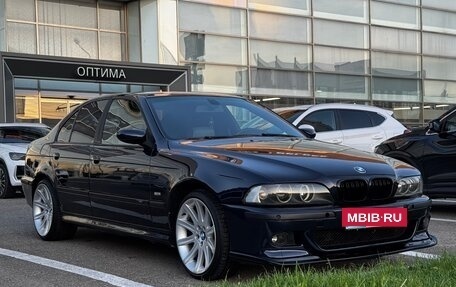 BMW 5 серия, 2001 год, 1 000 000 рублей, 3 фотография