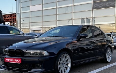 BMW 5 серия, 2001 год, 1 000 000 рублей, 2 фотография