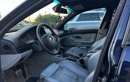 BMW 5 серия, 2001 год, 1 000 000 рублей, 9 фотография