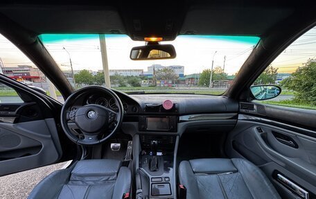 BMW 5 серия, 2001 год, 1 000 000 рублей, 11 фотография
