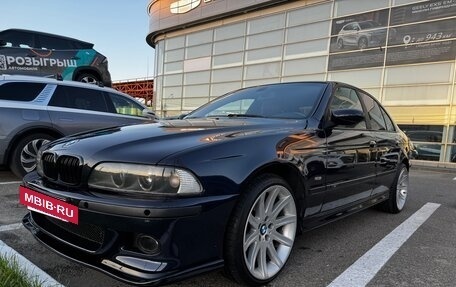 BMW 5 серия, 2001 год, 1 000 000 рублей, 7 фотография
