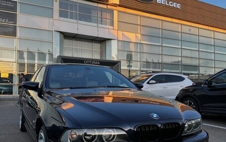 BMW 5 серия, 2001 год, 1 000 000 рублей, 8 фотография