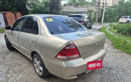 Nissan Almera Classic, 2006 год, 450 000 рублей, 5 фотография
