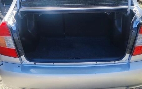 Hyundai Accent II, 2006 год, 380 000 рублей, 10 фотография