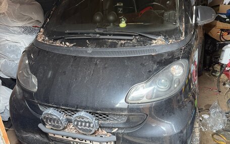 Smart Fortwo III, 2008 год, 700 000 рублей, 2 фотография