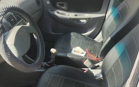 Hyundai Accent II, 2006 год, 380 000 рублей, 12 фотография