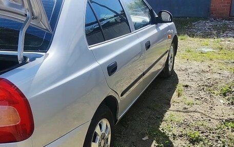 Hyundai Accent II, 2006 год, 380 000 рублей, 8 фотография