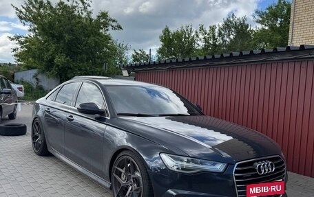 Audi A6, 2017 год, 3 100 000 рублей, 2 фотография