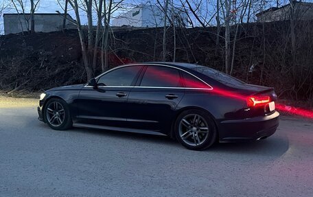 Audi A6, 2017 год, 3 100 000 рублей, 3 фотография