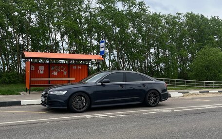 Audi A6, 2017 год, 3 100 000 рублей, 4 фотография