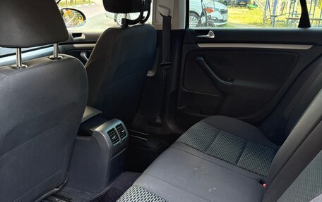 Volkswagen Jetta VI, 2010 год, 580 000 рублей, 9 фотография