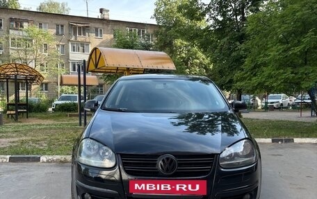 Volkswagen Jetta VI, 2010 год, 580 000 рублей, 3 фотография