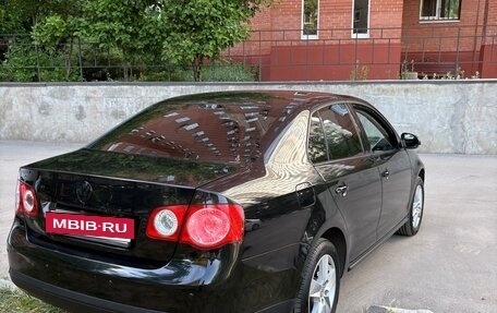Volkswagen Jetta VI, 2010 год, 580 000 рублей, 4 фотография