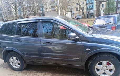 SsangYong Kyron I, 2013 год, 800 000 рублей, 16 фотография