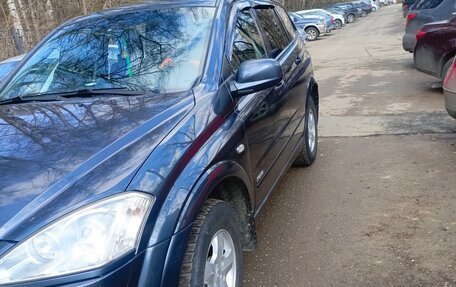 SsangYong Kyron I, 2013 год, 800 000 рублей, 18 фотография