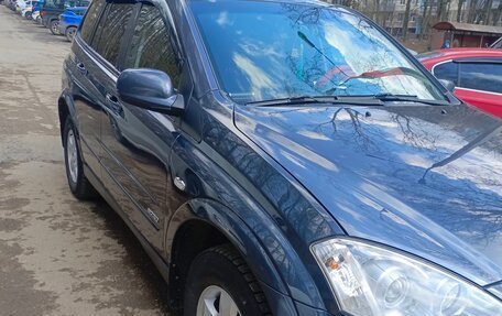SsangYong Kyron I, 2013 год, 800 000 рублей, 17 фотография
