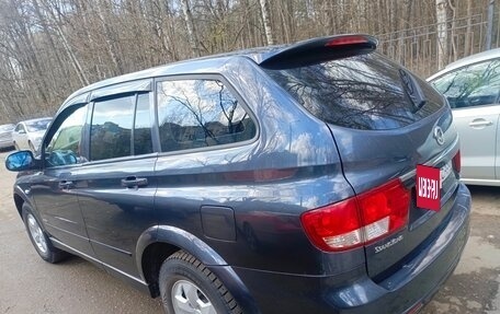 SsangYong Kyron I, 2013 год, 800 000 рублей, 14 фотография