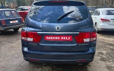 SsangYong Kyron I, 2013 год, 800 000 рублей, 15 фотография
