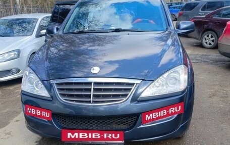 SsangYong Kyron I, 2013 год, 800 000 рублей, 19 фотография