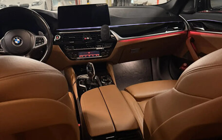 BMW 5 серия, 2020 год, 6 100 000 рублей, 8 фотография