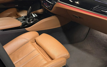 BMW 5 серия, 2020 год, 6 100 000 рублей, 10 фотография