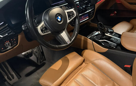 BMW 5 серия, 2020 год, 6 100 000 рублей, 7 фотография