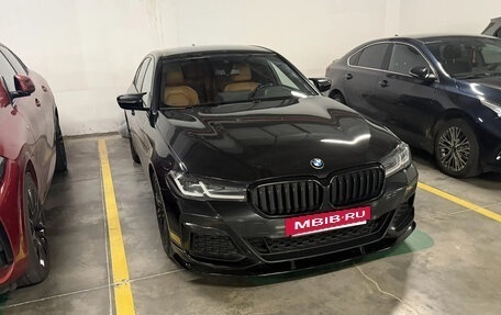 BMW 5 серия, 2020 год, 6 100 000 рублей, 3 фотография