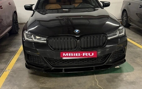 BMW 5 серия, 2020 год, 6 100 000 рублей, 4 фотография