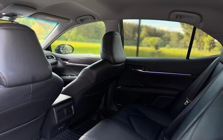 Toyota Camry, 2018 год, 2 495 000 рублей, 19 фотография