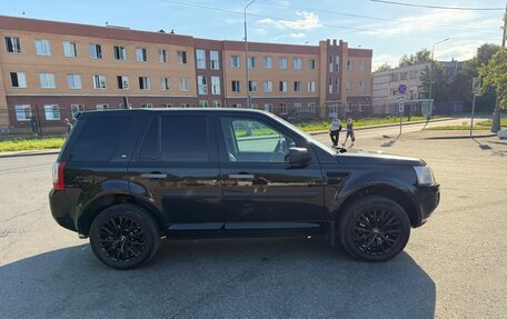 Land Rover Freelander II рестайлинг 2, 2008 год, 900 000 рублей, 3 фотография