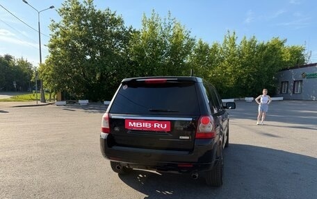 Land Rover Freelander II рестайлинг 2, 2008 год, 900 000 рублей, 5 фотография