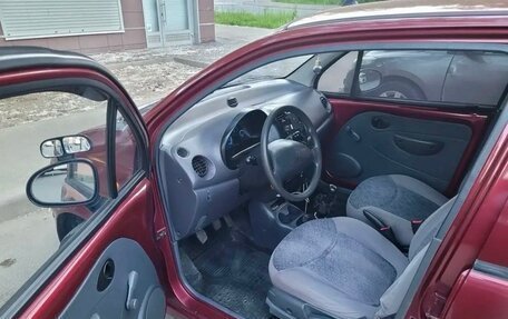 Daewoo Matiz I, 2011 год, 235 000 рублей, 8 фотография