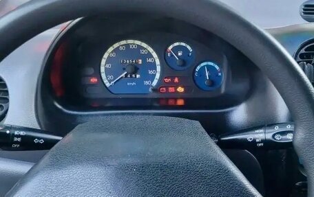 Daewoo Matiz I, 2011 год, 235 000 рублей, 9 фотография