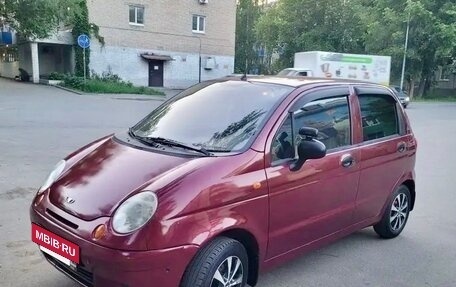 Daewoo Matiz I, 2011 год, 235 000 рублей, 2 фотография
