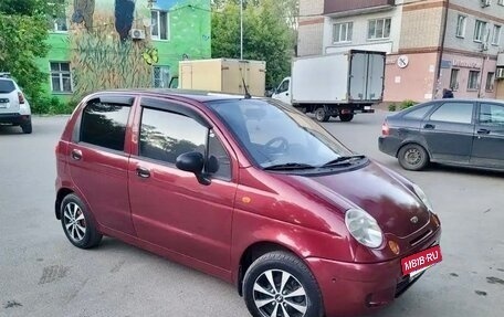 Daewoo Matiz I, 2011 год, 235 000 рублей, 7 фотография
