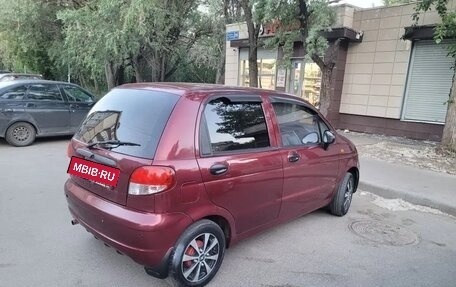 Daewoo Matiz I, 2011 год, 235 000 рублей, 6 фотография