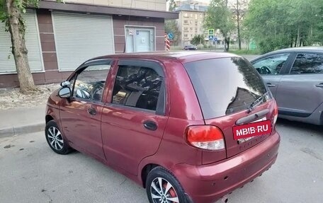 Daewoo Matiz I, 2011 год, 235 000 рублей, 4 фотография