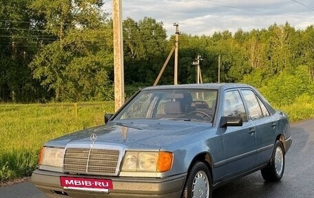 Mercedes-Benz W124, 1986 год, 420 000 рублей, 3 фотография