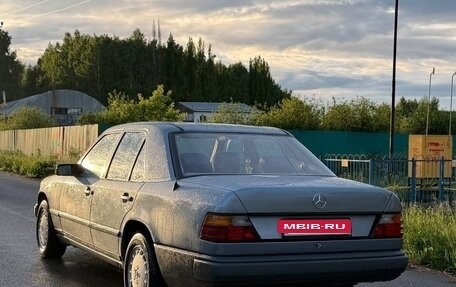 Mercedes-Benz W124, 1986 год, 420 000 рублей, 4 фотография