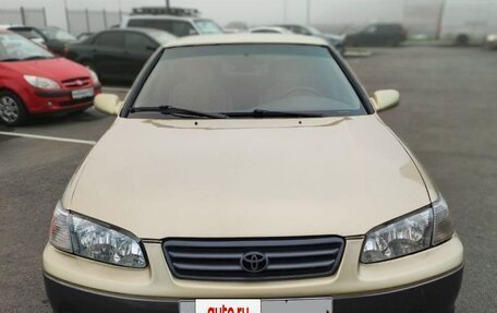 Toyota Camry, 2000 год, 450 000 рублей, 6 фотография