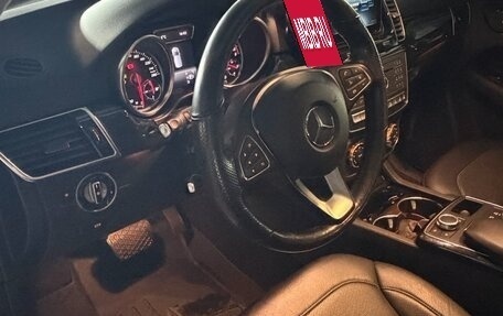 Mercedes-Benz GLE, 2017 год, 5 000 000 рублей, 2 фотография